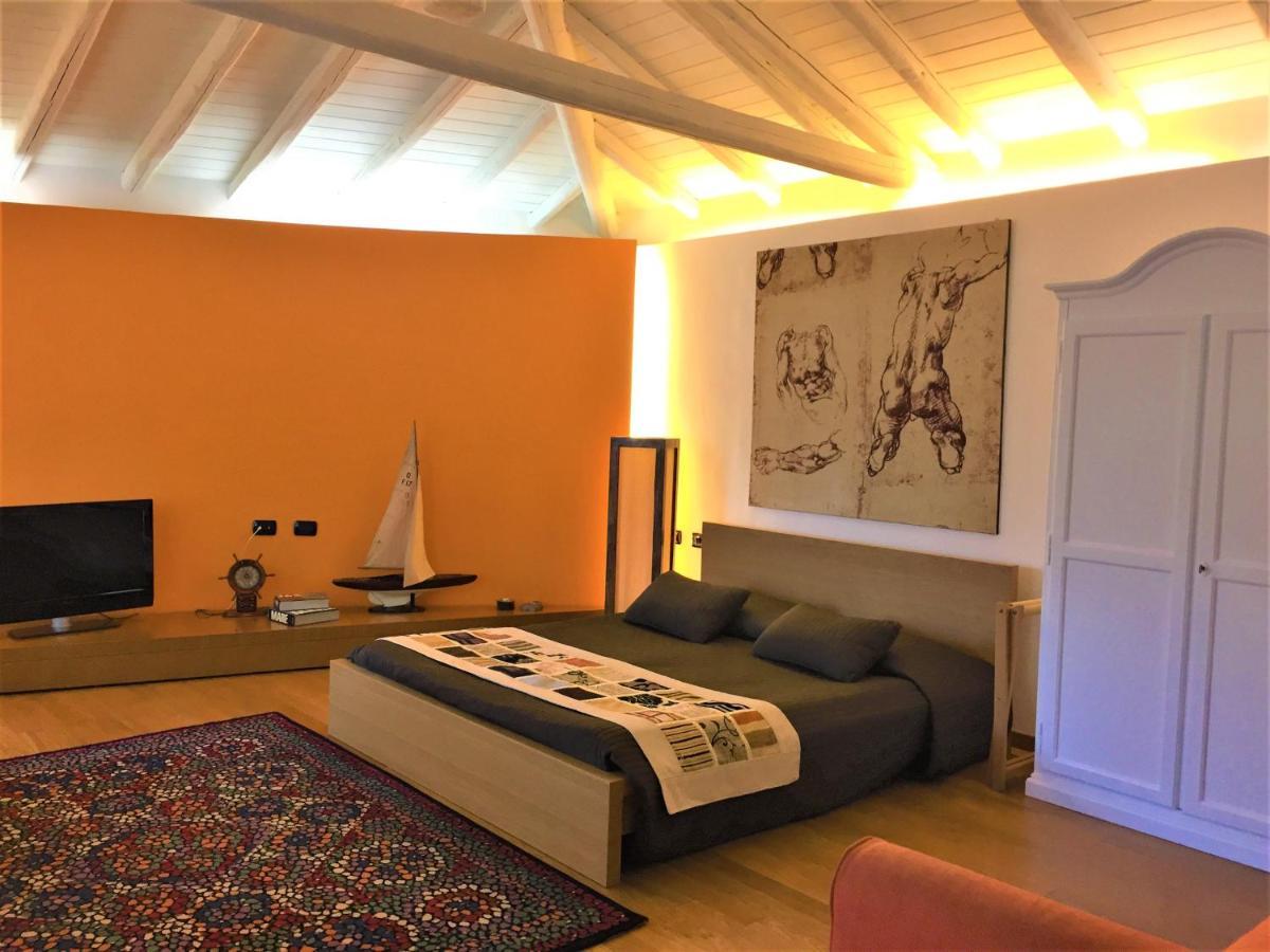 Ara Town House Villa San Giovanni La Punta Luaran gambar