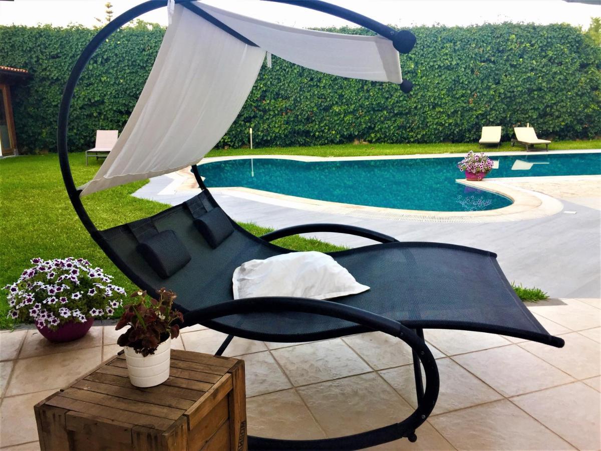 Ara Town House Villa San Giovanni La Punta Luaran gambar