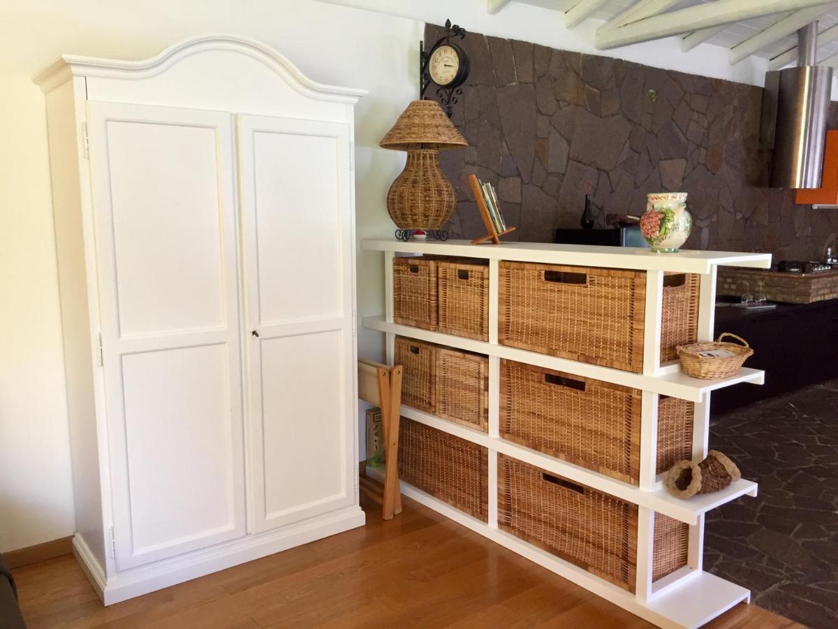 Ara Town House Villa San Giovanni La Punta Luaran gambar