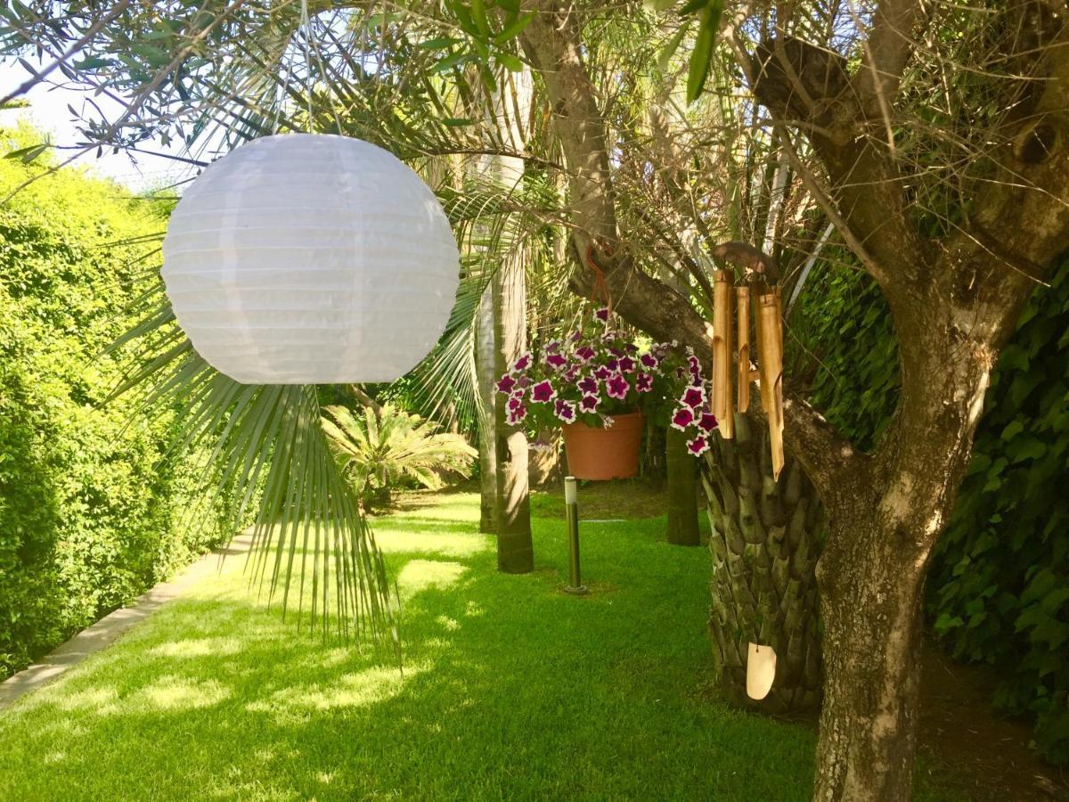 Ara Town House Villa San Giovanni La Punta Luaran gambar