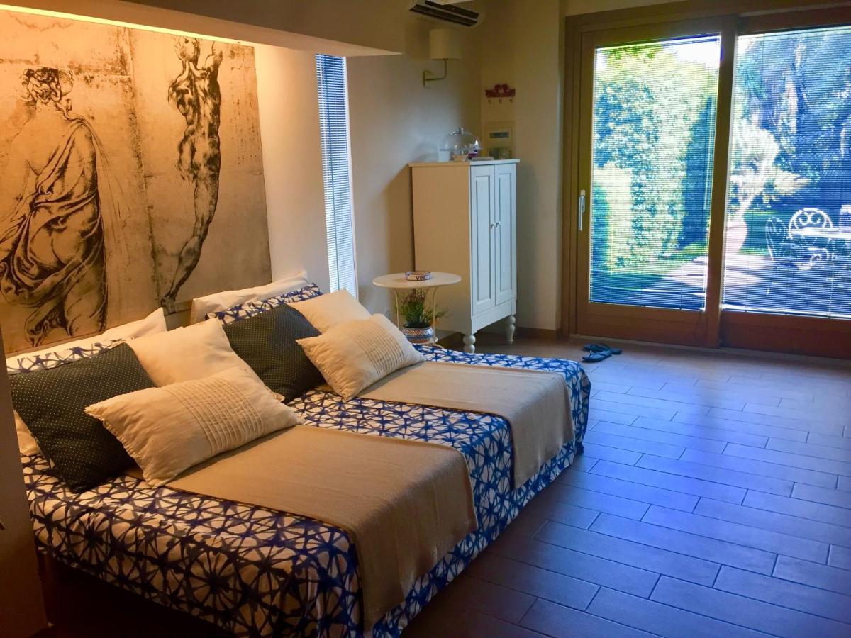 Ara Town House Villa San Giovanni La Punta Luaran gambar