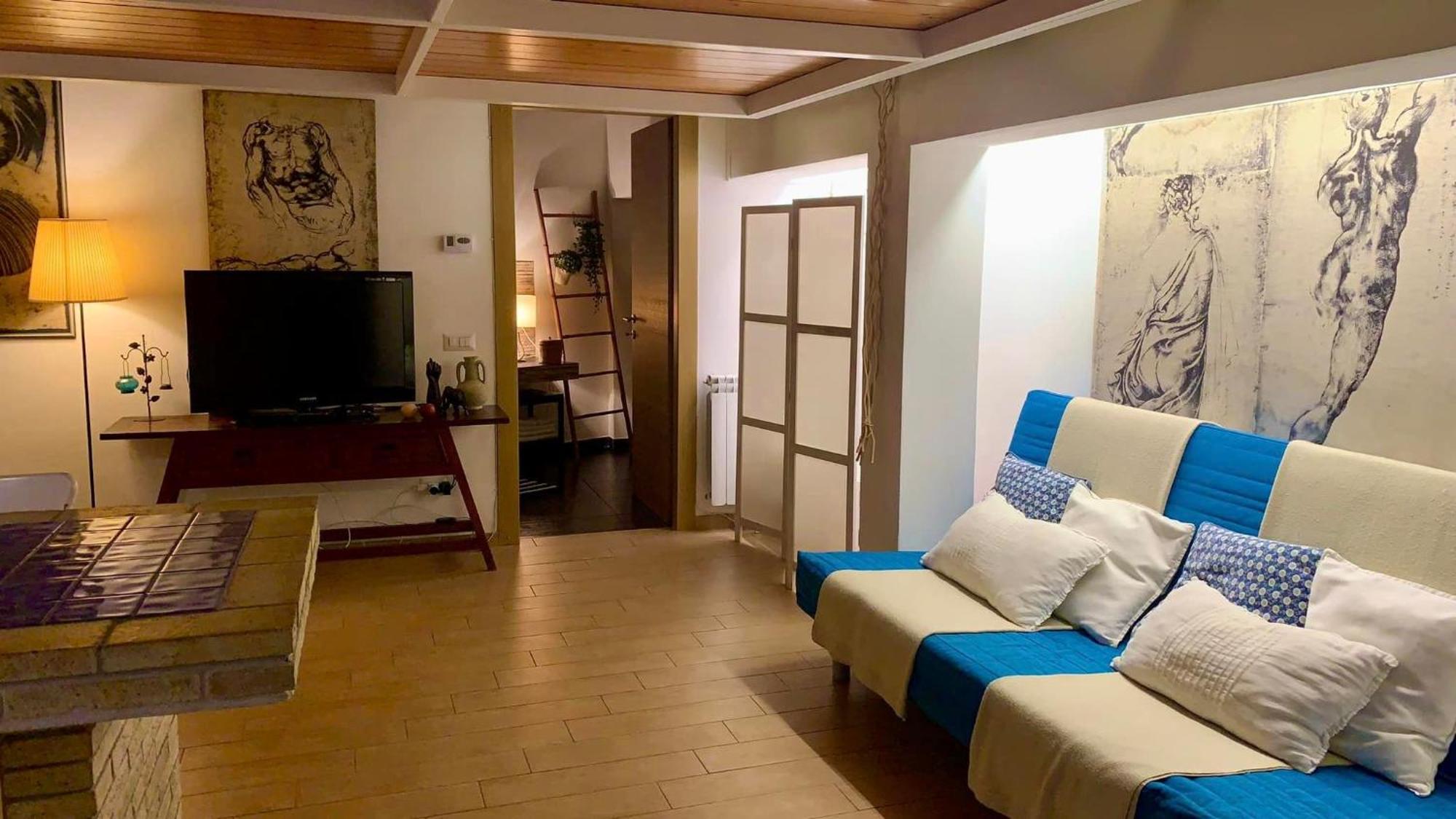 Ara Town House Villa San Giovanni La Punta Luaran gambar