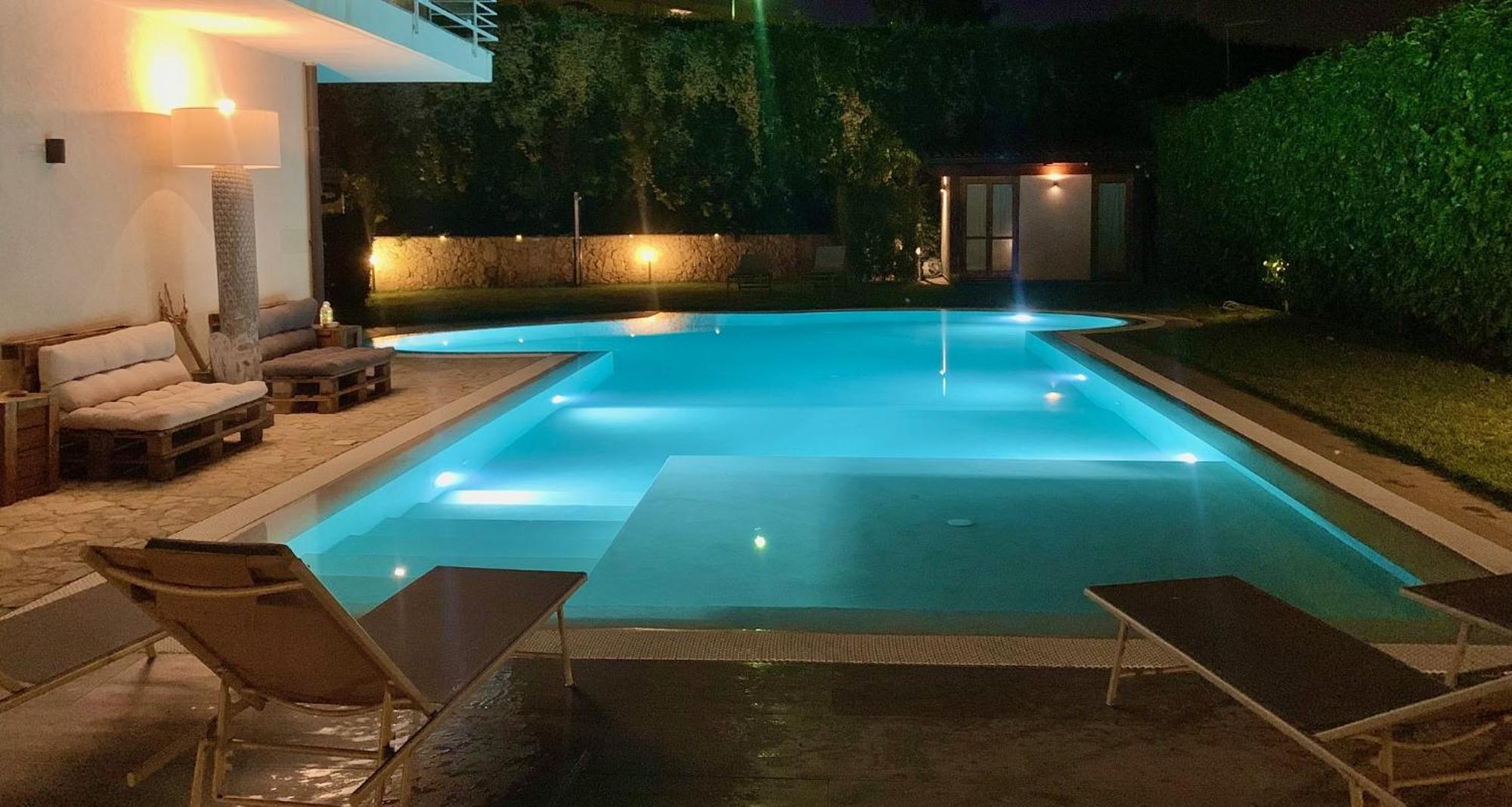 Ara Town House Villa San Giovanni La Punta Luaran gambar