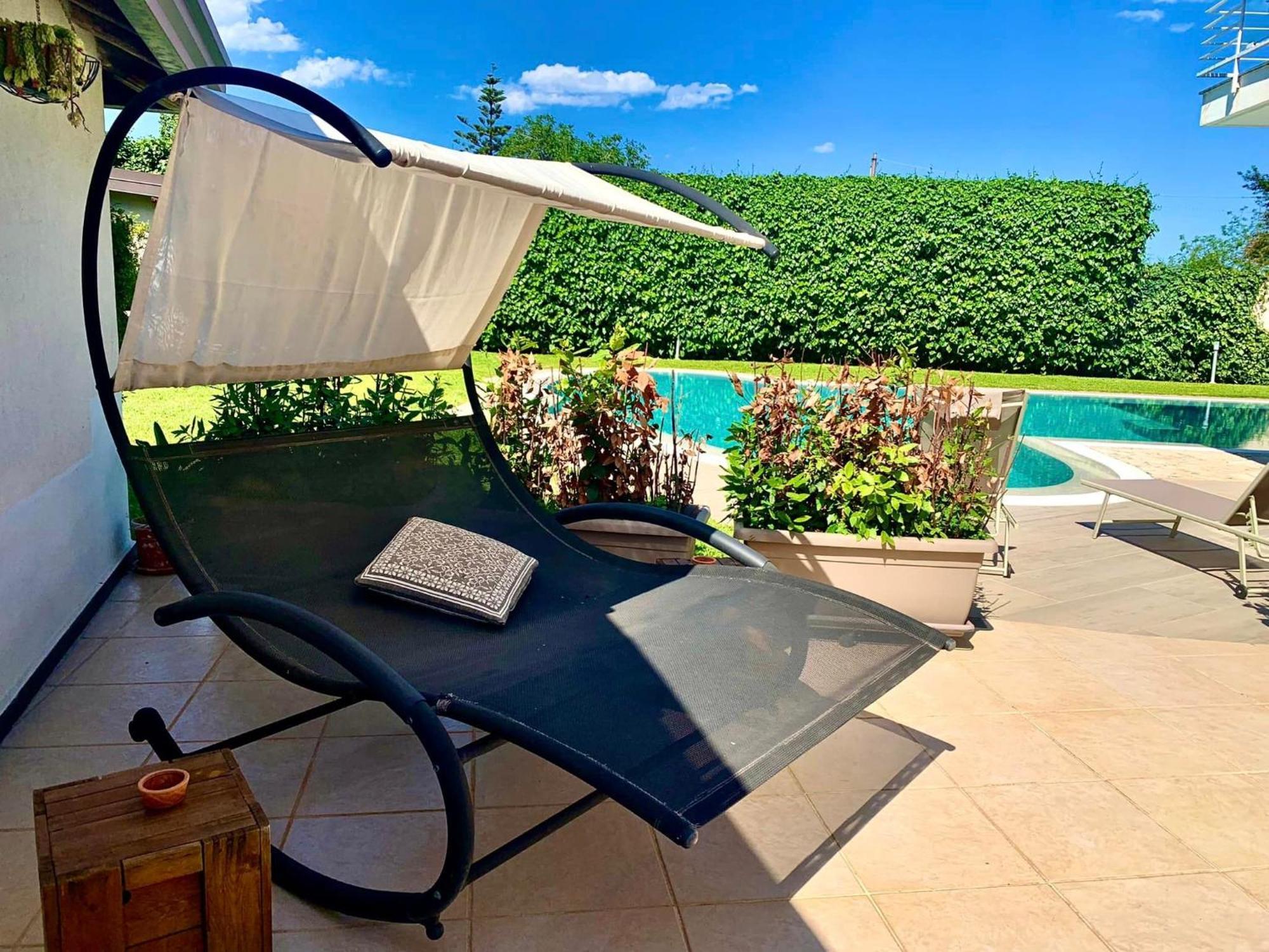 Ara Town House Villa San Giovanni La Punta Luaran gambar
