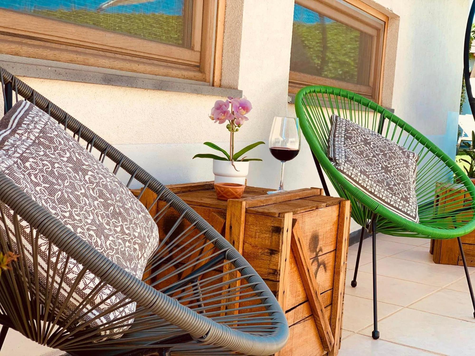 Ara Town House Villa San Giovanni La Punta Luaran gambar