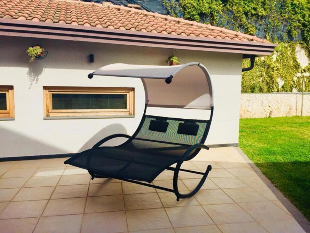 Ara Town House Villa San Giovanni La Punta Luaran gambar