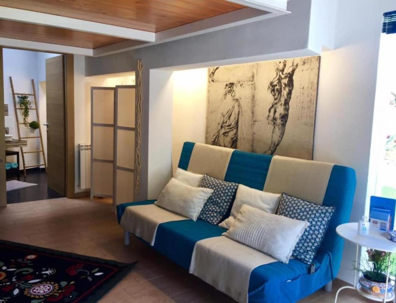 Ara Town House Villa San Giovanni La Punta Luaran gambar